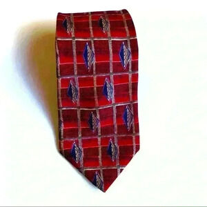 Robert Talbott 100% Silk Tie.